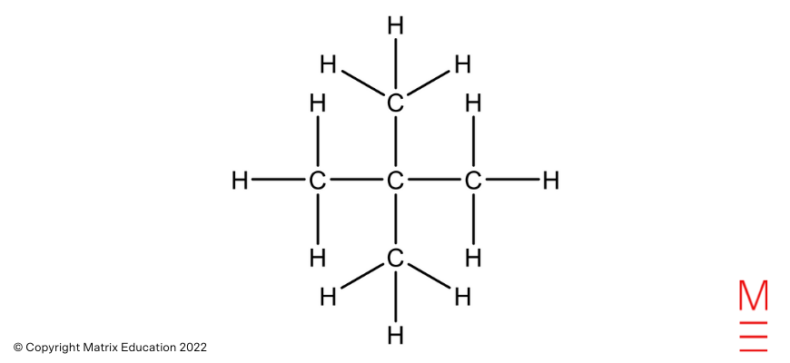 diagram for 2021 HSC Chemistry Exam Paper Solutions Question 24iii