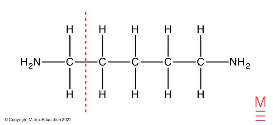 diagram for 2021 HSC Chemistry Exam Paper Solutions Question 29ii