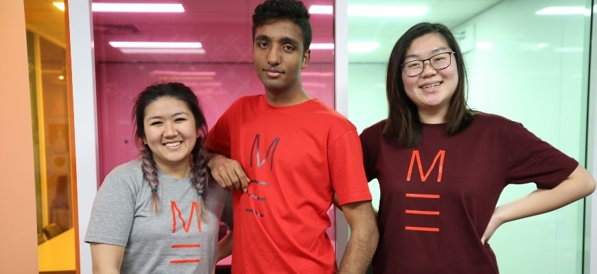 How Working at Matrix Helped Me Achieve Launch My Own Business - modelling matrix merch