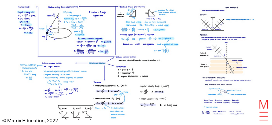 Cindy’s HSC Year 11 High School Physics Hacks 6