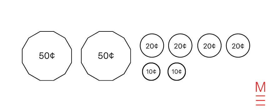 Tracey's money in Year 3 multiplication practice question 3