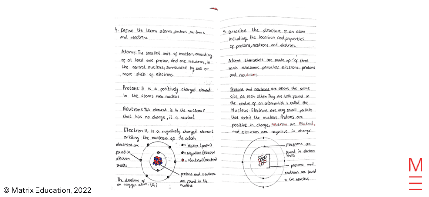 take the stress out of exam prep Afrina Tanisha High School Hacks 8