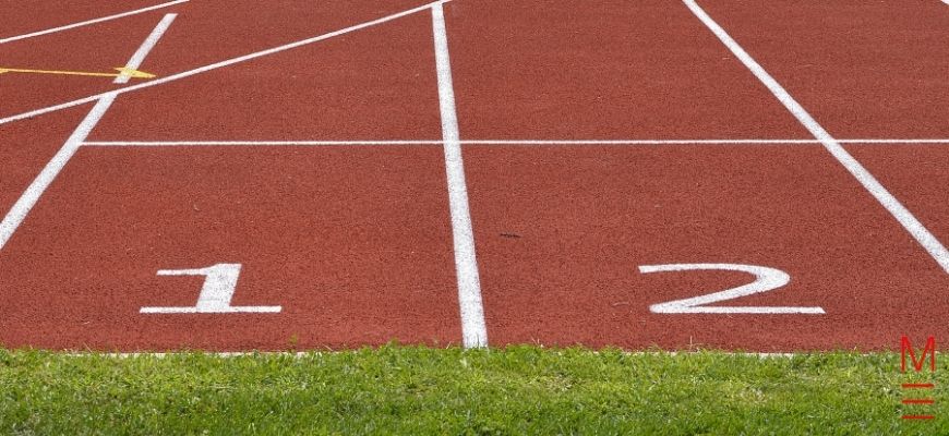 Year 4 survival guide: athletics track