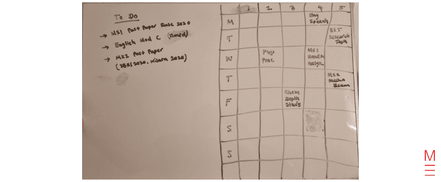 How I Improved From Scoring 60% To Rank 2 In English: Shailaj's Hacks for scoring 99.4 Shailaj's study timetable