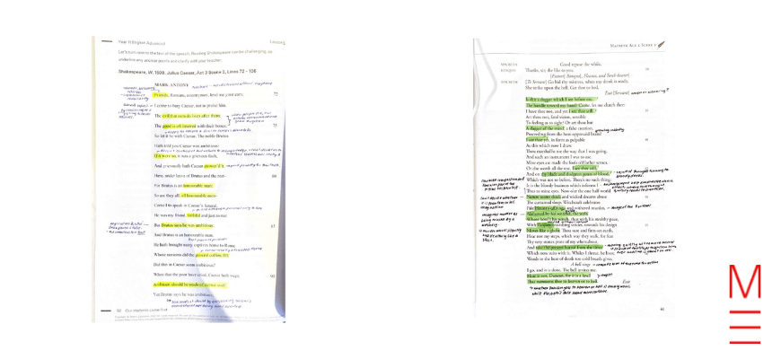 Sienna’s High School Hacks_ How to hit the A range every time with proper research and study English notes