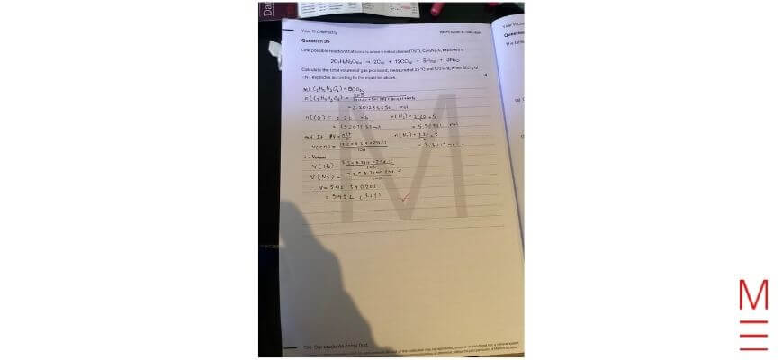 matrix education Caitlyn's Study hacks_ Notes from Matrix Theory book
