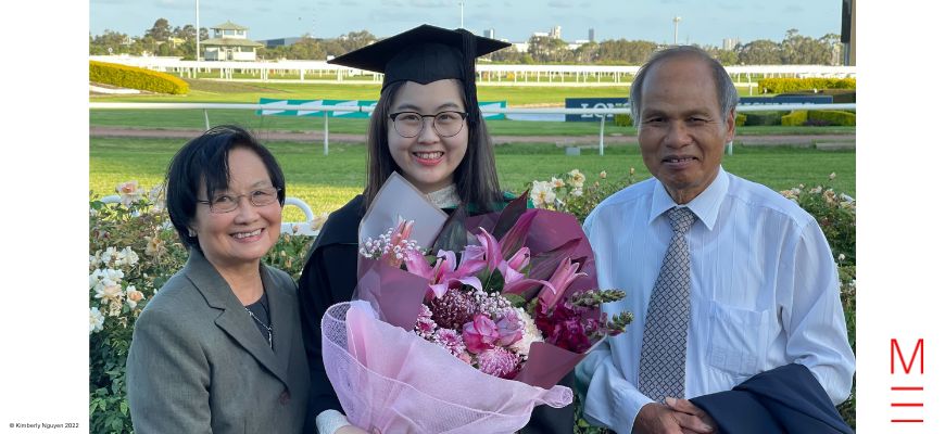 Kimberly Nguyen: How I Became A Maths Teacher grad photo grandparents