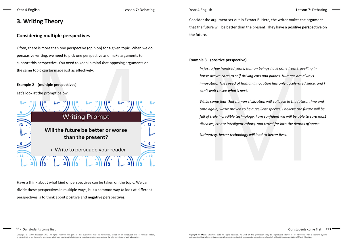 Y4 English Writing Theory 2 (1)