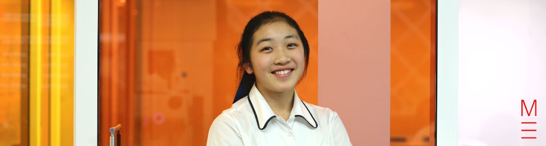 matrix education student caitlyn headshot for blog article on how to maximise the holidays