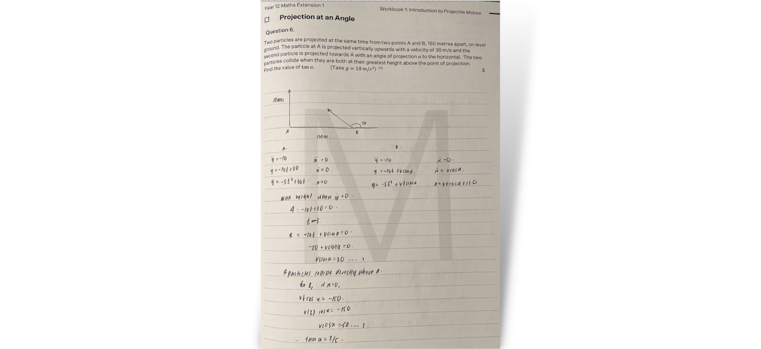 HSC Study Tips