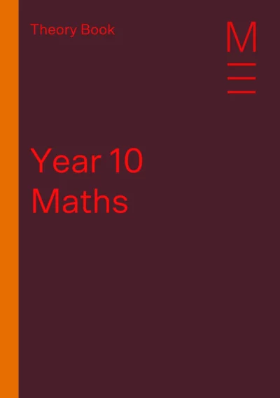 matrix education year 10 maths tutoring theory book