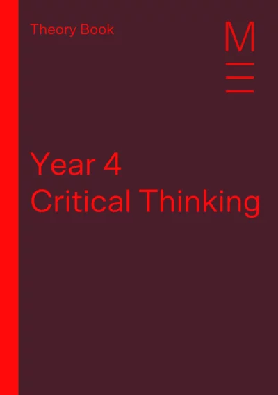 Matrix education year 4 oc test tutoring theory book