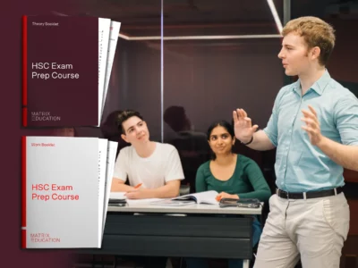 Matrix-Education-HSC-Exam-Prep-Course