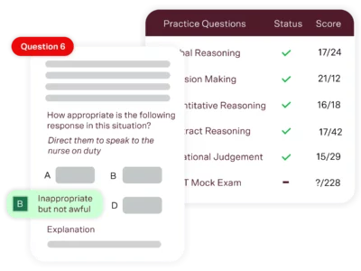 ucat courses ucat practice questions