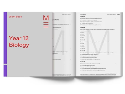 matrix year 12 biology tutoring biology hsc prep course book sneak peak