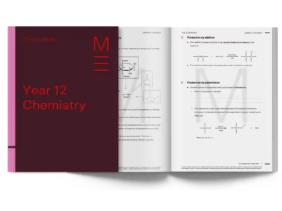 matrix education year 12 chemistry tutoring theory book sneak peak