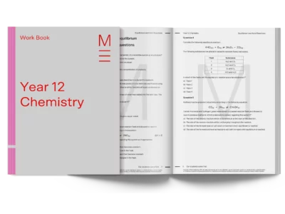 matrix year 12 chemistry tutoring chemistry hsc prep course book sneak peak