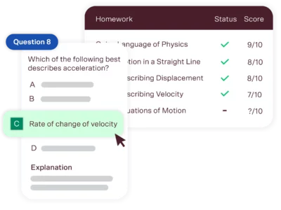 year 11 physics tutoring practice questions