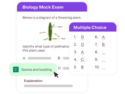 matrix hsc year 12 biology hsc prep mock exam questions