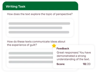 matrix hsc year 12 english advanced hsc prep questions writing task