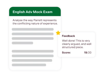 year 12 english advanced tutoring mock exam