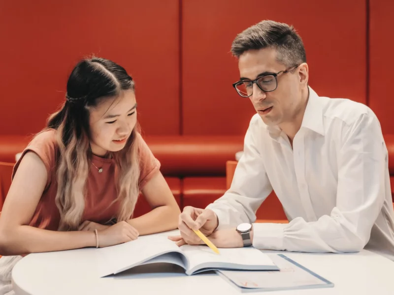 matrix education one-on-one tutoring workshop