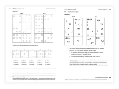 matrix education ucat courses ucat prep course resource