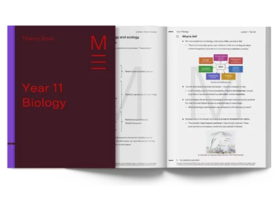 year 11 vce biology tutor melbourne work book resource