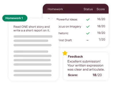 year 11 vce english tutor questions