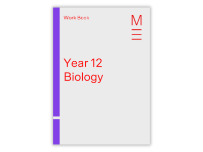 year 12 chemistry tutoring work book
