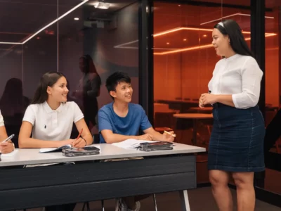 matrix education year 12 tutoring english standard teacher in action