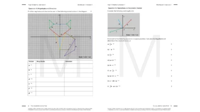 year 12 maths extension 1 tutoring resource workbook