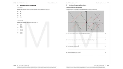 year 12 maths extension 1 tutoring resource workbook