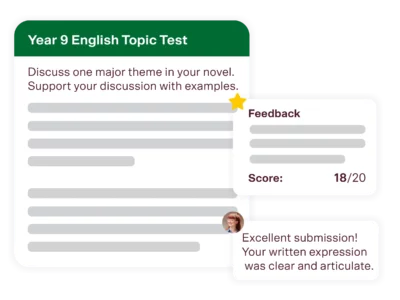 vic year 9 english tutoring melbourne topic test