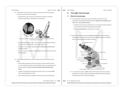 year 11 vce biology tutor melbourne theory book resource