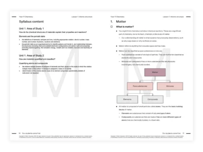 year 11 vce chemistry tutor melbourne theory book resource