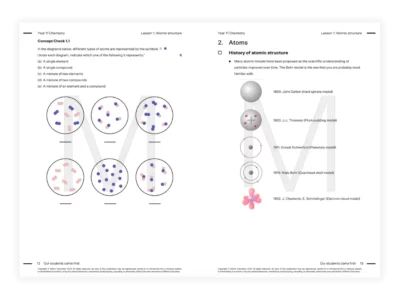 year 11 vce chemistry tutor melbourne theory book resource