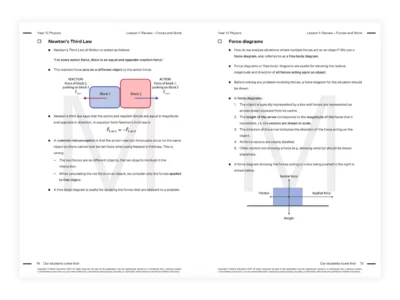 vce physics tutoring melbourne tutor theory book resource