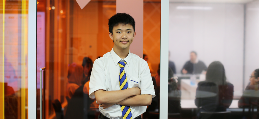 matrix education johnathan