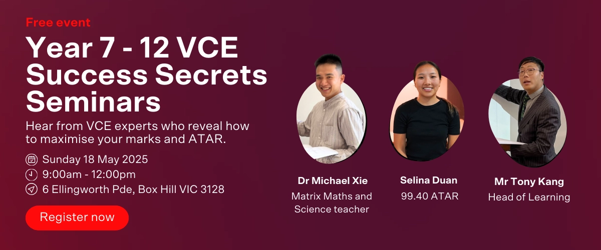 matrix education may 2025 success seminar