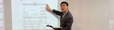 matrix education teacher tony kang