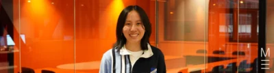 matrix education scholarship student tina
