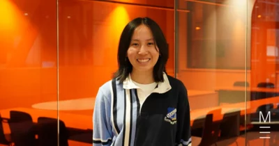 matrix education scholarship student tina
