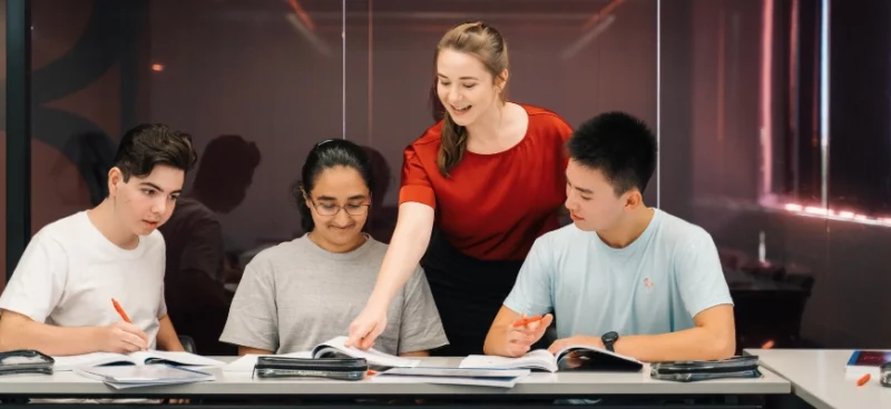 matrix education high school tutoring class for hsc exam