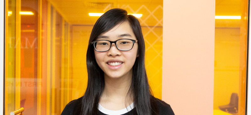 matrix education graduate 99.50 ATAR Iris