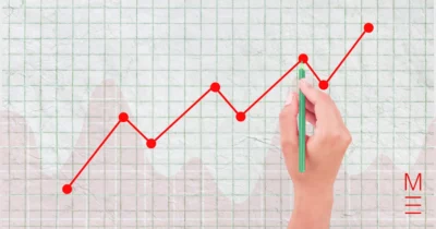 matrix education year 7 science graph banner