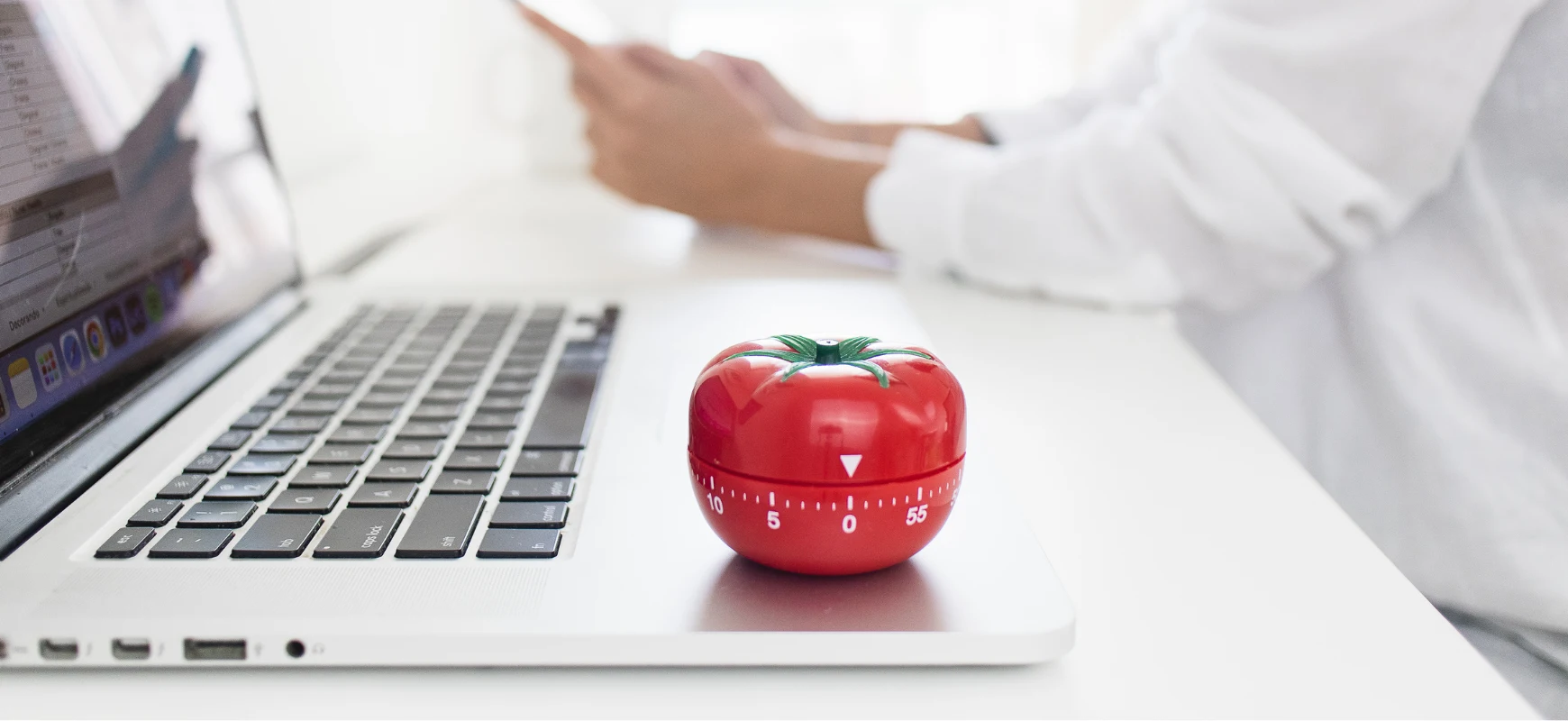 matrix education pomodoro