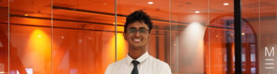 Matrix Education student Jai for blog