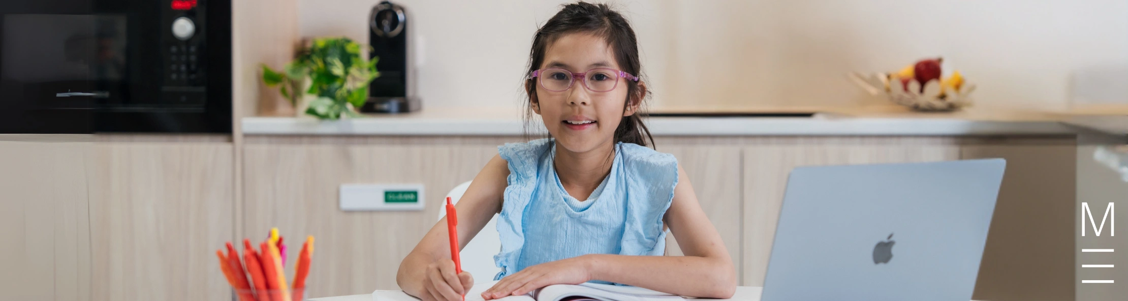 matrix education scholarship student leah