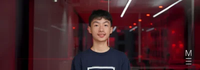 matrix education Jason nominated student